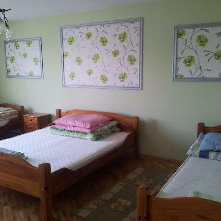 Pokoje Goscinne Janina I Jozef Majdanscy Kluszkowce Extérieur photo