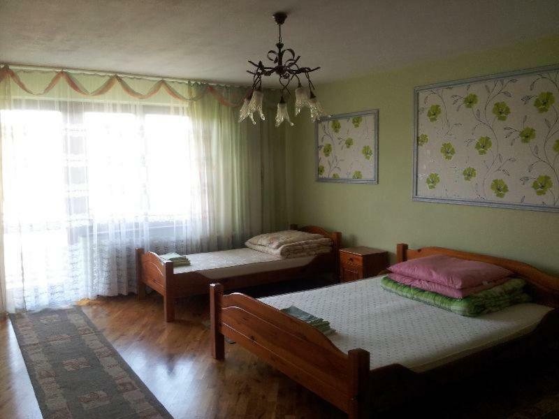 Pokoje Goscinne Janina I Jozef Majdanscy Kluszkowce Extérieur photo