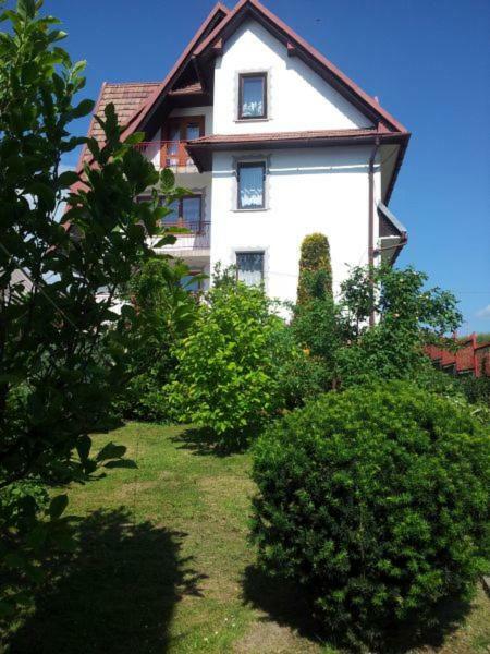 Pokoje Goscinne Janina I Jozef Majdanscy Kluszkowce Extérieur photo