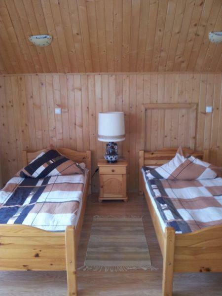 Pokoje Goscinne Janina I Jozef Majdanscy Kluszkowce Extérieur photo