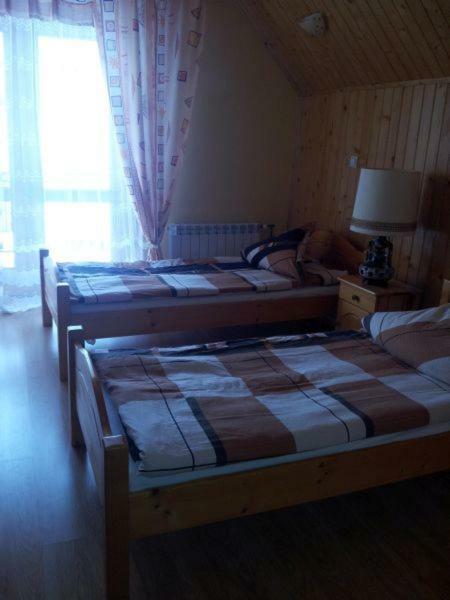 Pokoje Goscinne Janina I Jozef Majdanscy Kluszkowce Extérieur photo