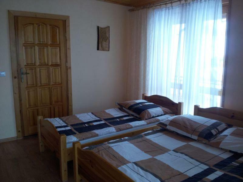 Pokoje Goscinne Janina I Jozef Majdanscy Kluszkowce Extérieur photo