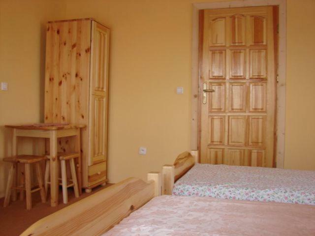 Pokoje Goscinne Janina I Jozef Majdanscy Kluszkowce Extérieur photo