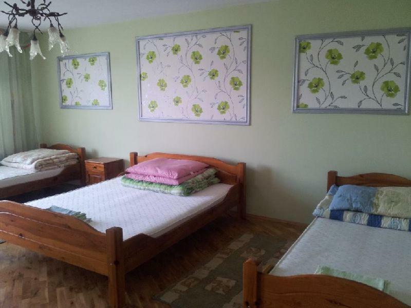 Pokoje Goscinne Janina I Jozef Majdanscy Kluszkowce Extérieur photo